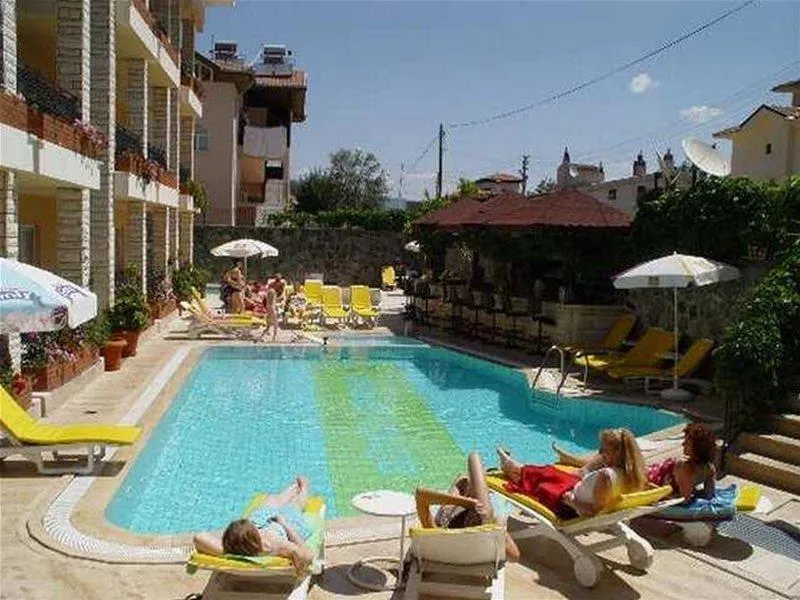 General view, Ozlem 1 Apartments, Dalaman