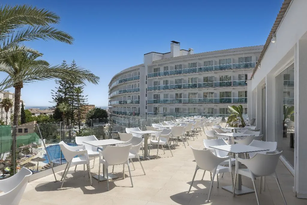 Bar, Hotel Palia Las Palomas, Costa Del Sol