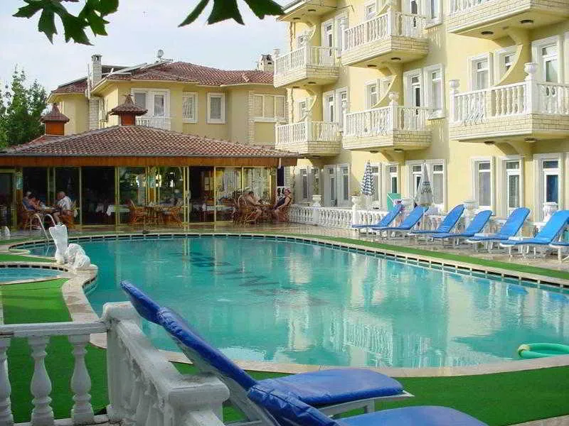 Pool, Cenk Bey, Dalaman