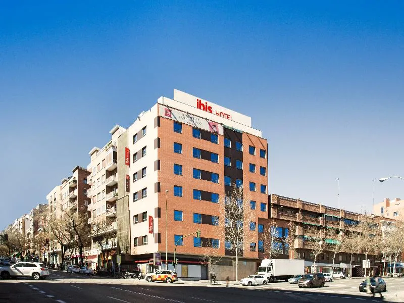 General view, Ibis Madrid Centro las Ventas, Madrid