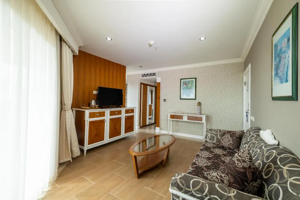 Room, Crystal Sunset Pearl Collection, Antalya