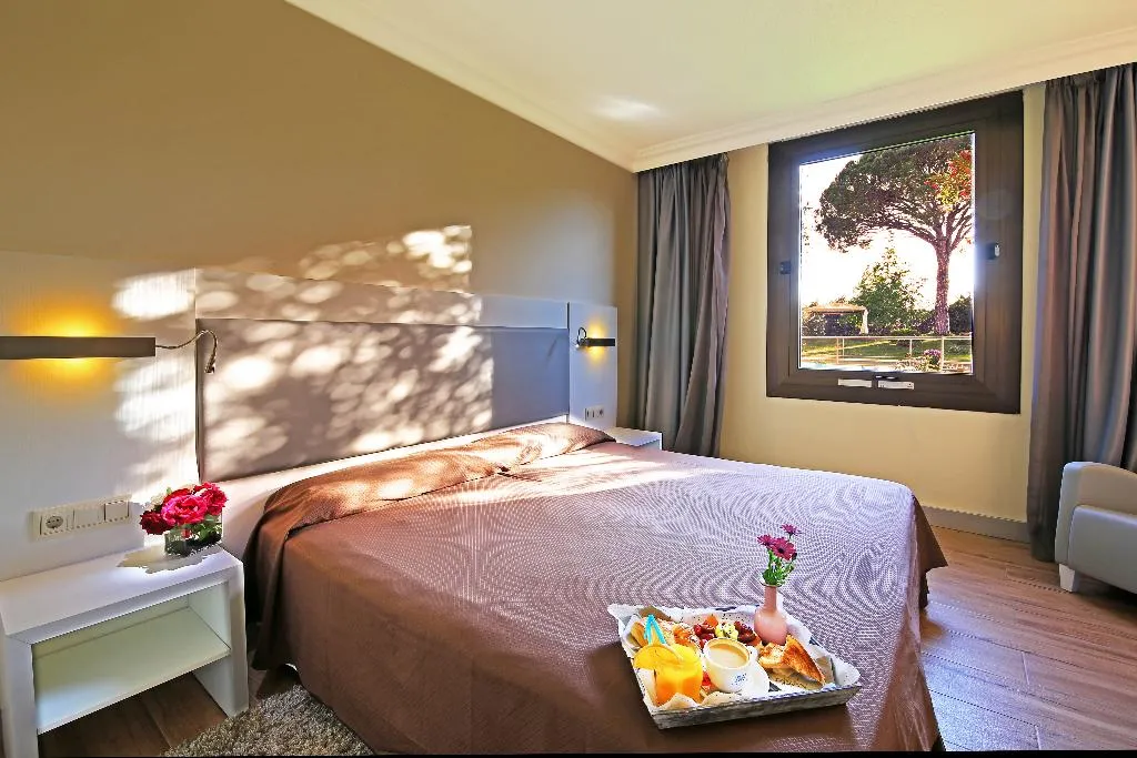 DOUBLE STANDARD Room, Eden Park, Costa Brava