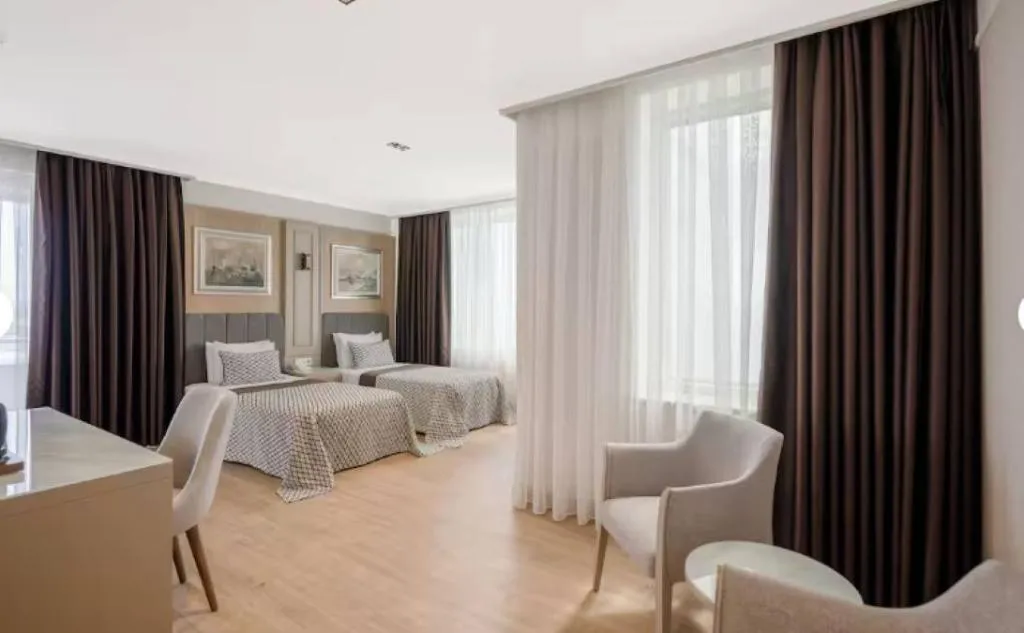 FAMILY ROOM CONNECTING ROOM Room, Porto Bello Hotel Resort & Spa, Antalya