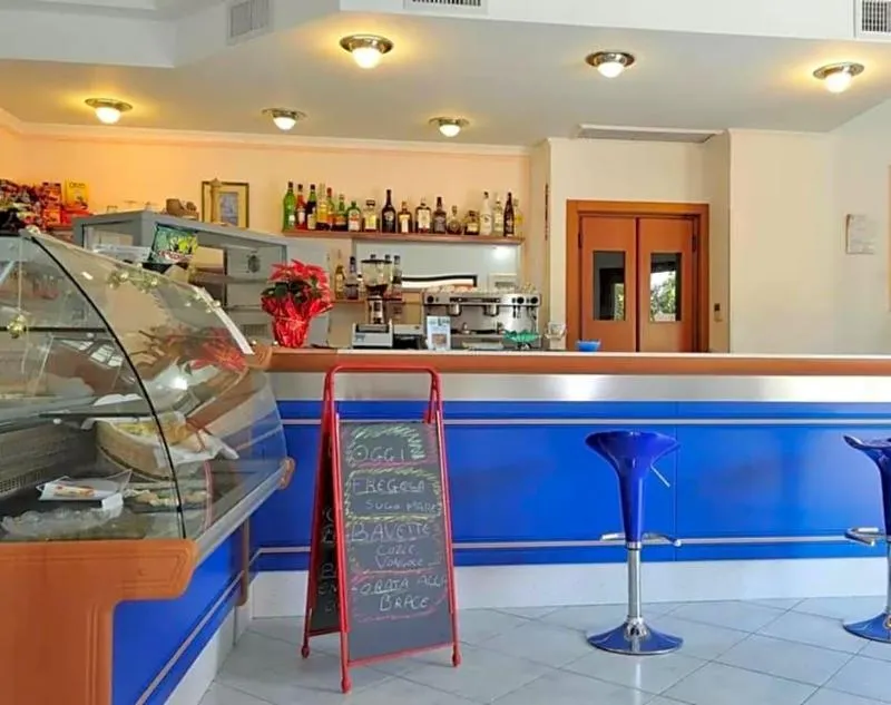 Lobby, Locanda Su Pasu, Cagliari
