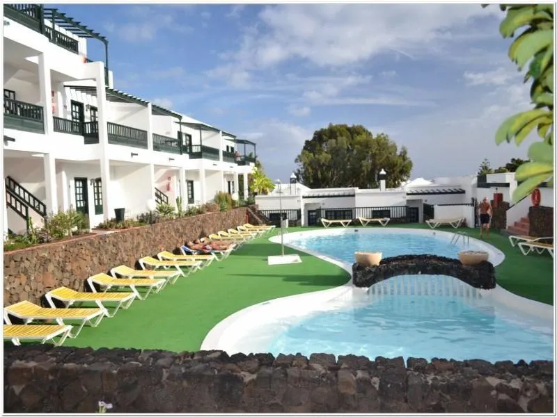 Pool, Molino de Guatiza, Lanzarote