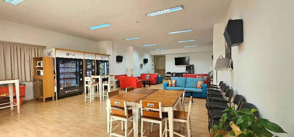 General view, Residencia Universitaria  Alfil, Costa Del Sol
