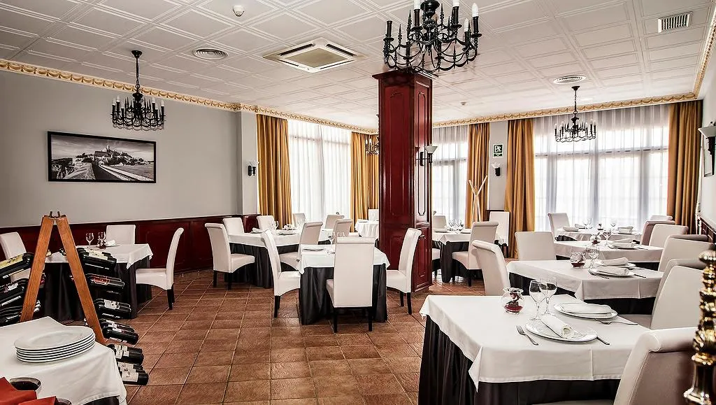Restaurant, Jalance Experience, Valencia
