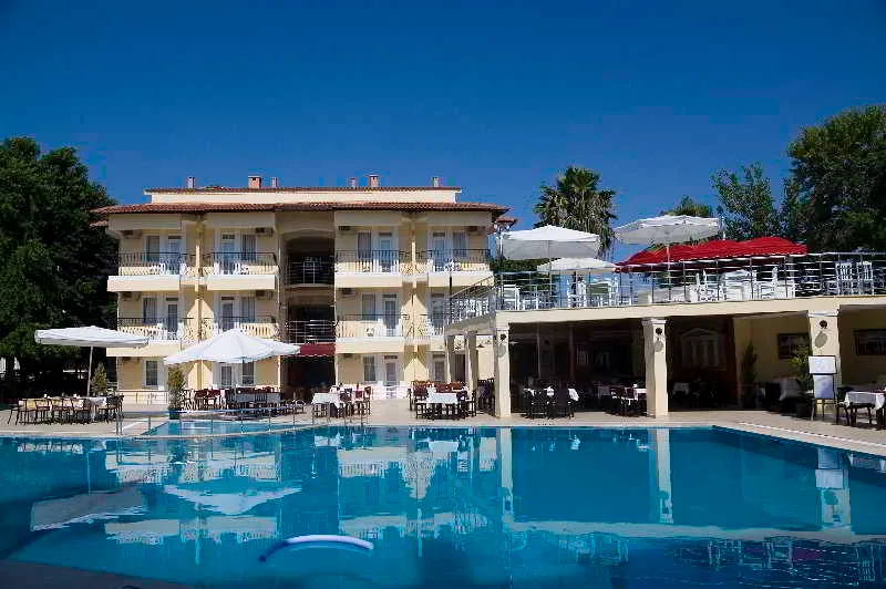 General view, Elegance Hotel ex Sevi Classic Hotel, Dalaman