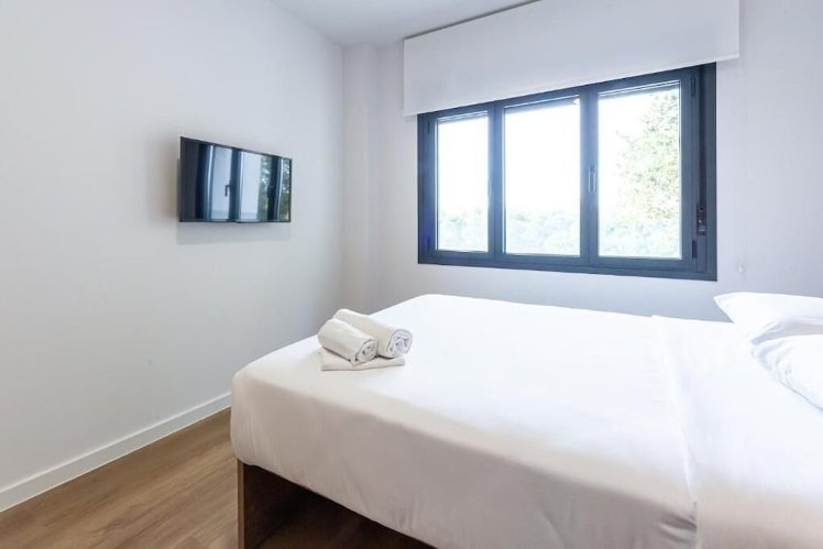 Hotel Nido Príncipe Pío, Madrid