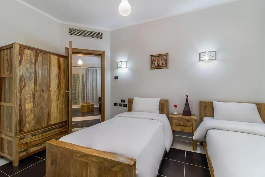 APARTMENT SUPERIOR TWO BEDROOMS Room, Royal Beach Serviced Apartments, Red Sea Riviera