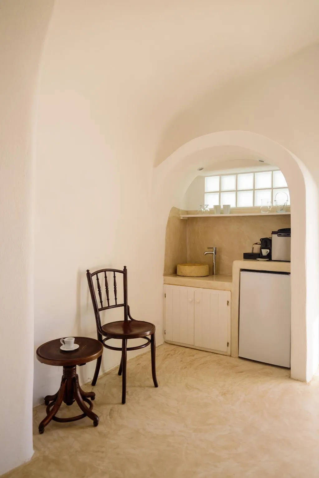 SUITE HONEYMOON Room, Fanari Villas, Santorini