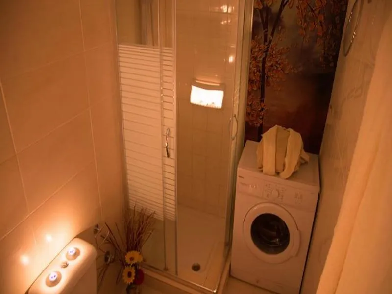 Room, Porto Enetikos Suites, Crete
