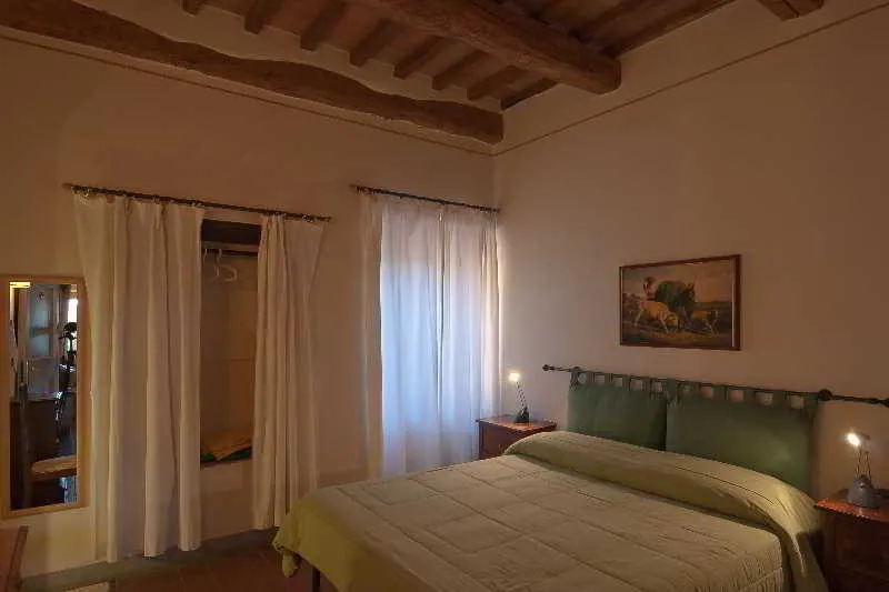 Room, Podere Violino, Florence