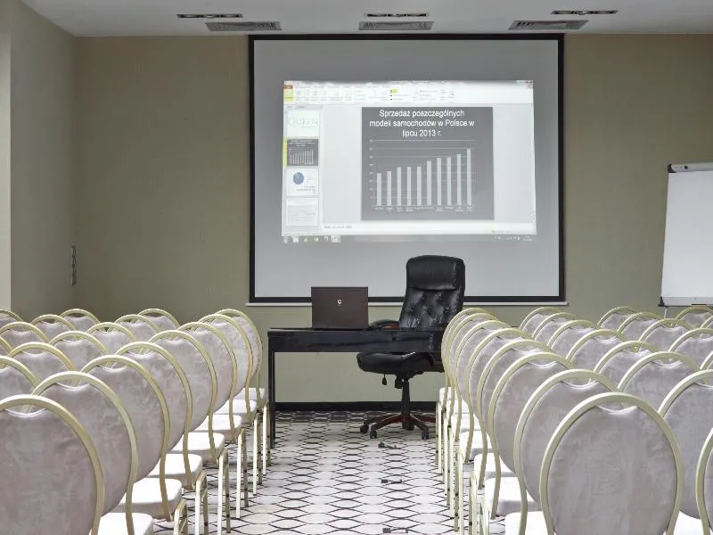 Conferences, Queen Boutique Hotel, Krakow