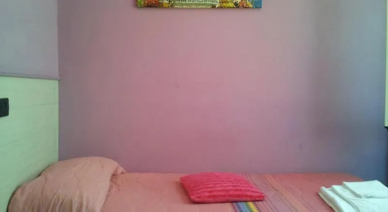 Room, Hotel Casafort, Naples