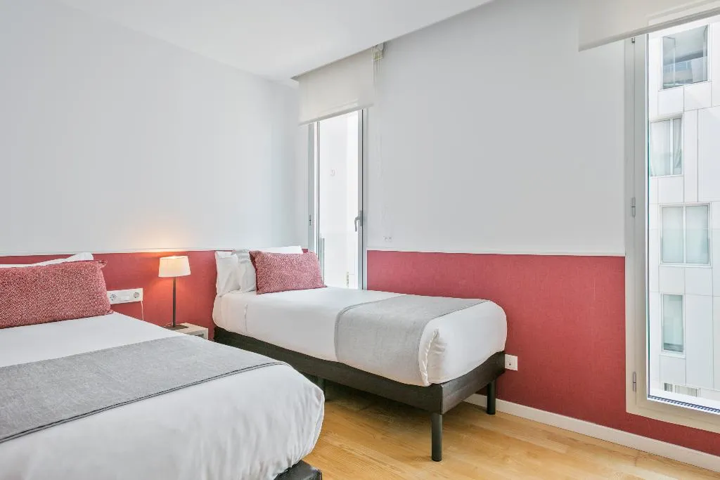 APARTMENT PREMIUM Room, Lugaris Beach Apartments, Barcelona