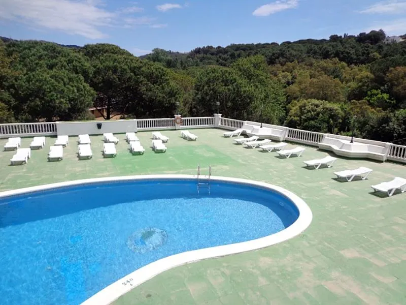 General view, Montañamar Lloret, Costa Brava