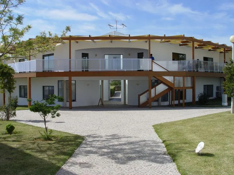 General view, Quinta das Figueirinhas and Quintinha Village, Algarve