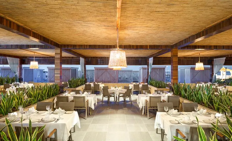 Restaurant, Medworld Health & Holiday Center, Antalya