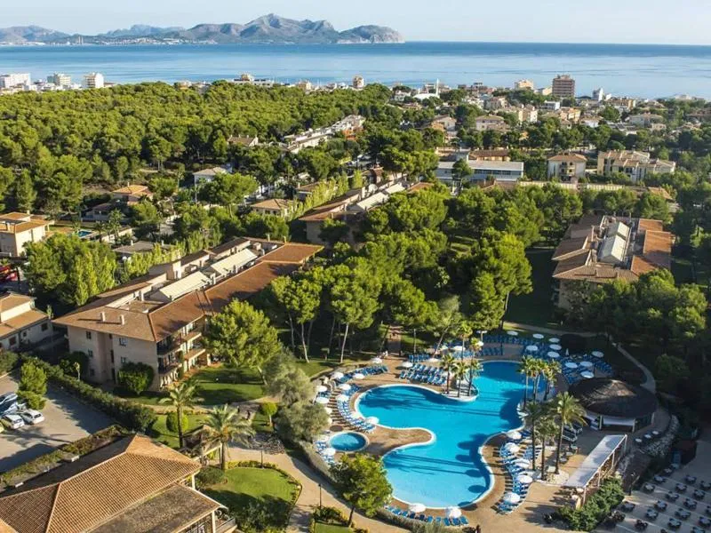General view, Caprice Vell Marí Hotel & Resort, Majorca