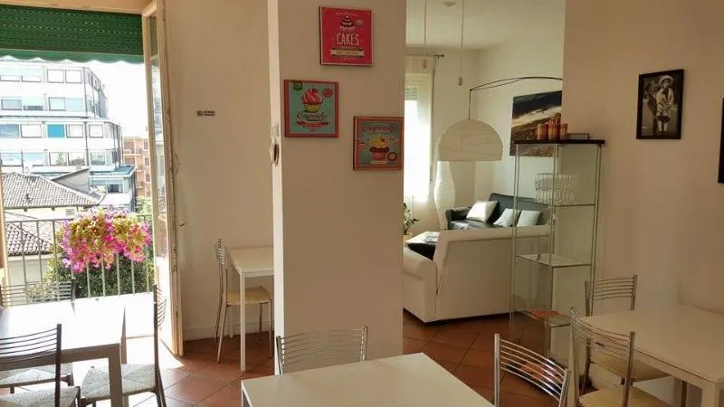 General view, Bed and Breakfast Donizetti, Milan