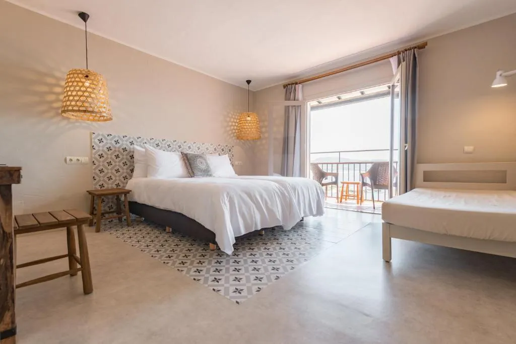 DOUBLE SINGLE USE SEA VIEW Room, Marble Hotel Stella Maris, Ibiza