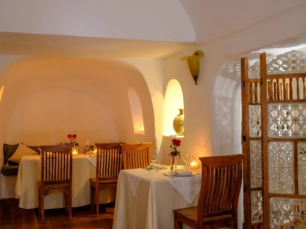 General view, Fanari Villas, Santorini