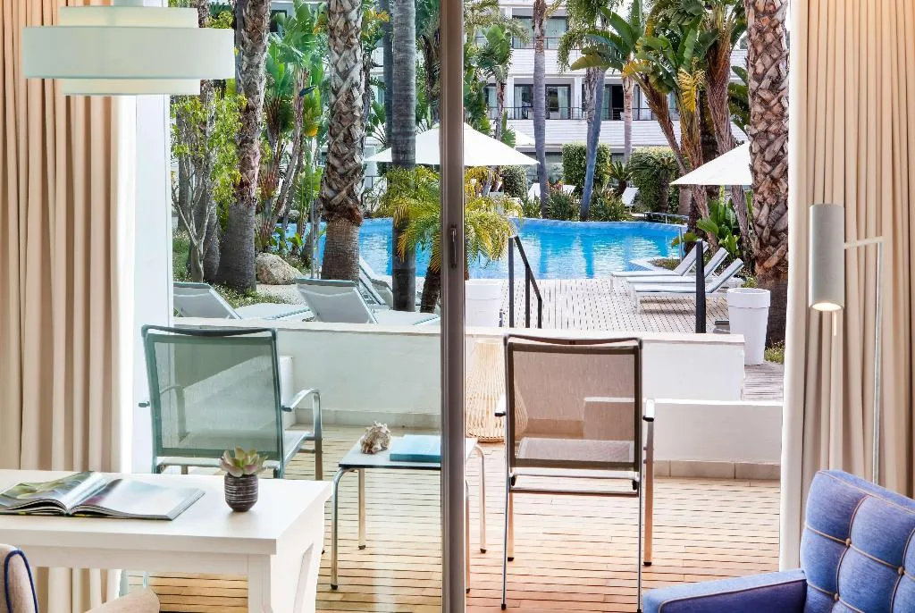 Room DELUXE Room, Eurostars Sitges, Costa Brava