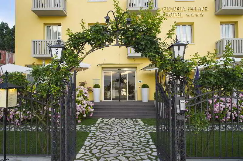 General view, Viktoria Palace, Venice