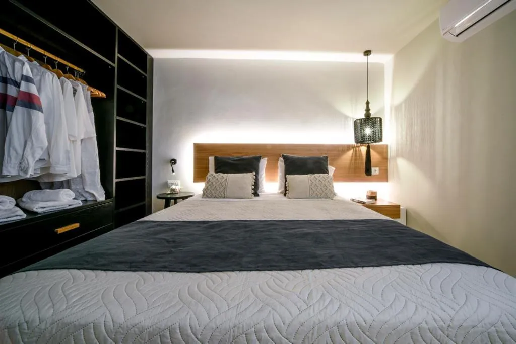 Room, Lenikos Resort, Crete