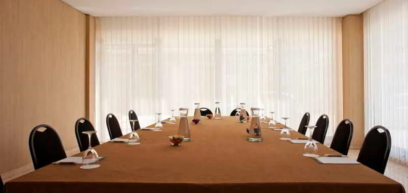 Conferences, Prisma, Madrid