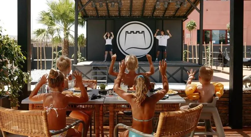 Pool, Ilunion Miramar, Costa Del Sol