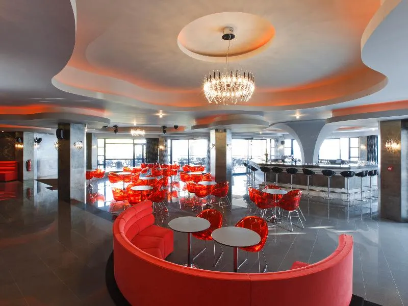 Bar, Rodos Princess Beach Hotel, Rhodes