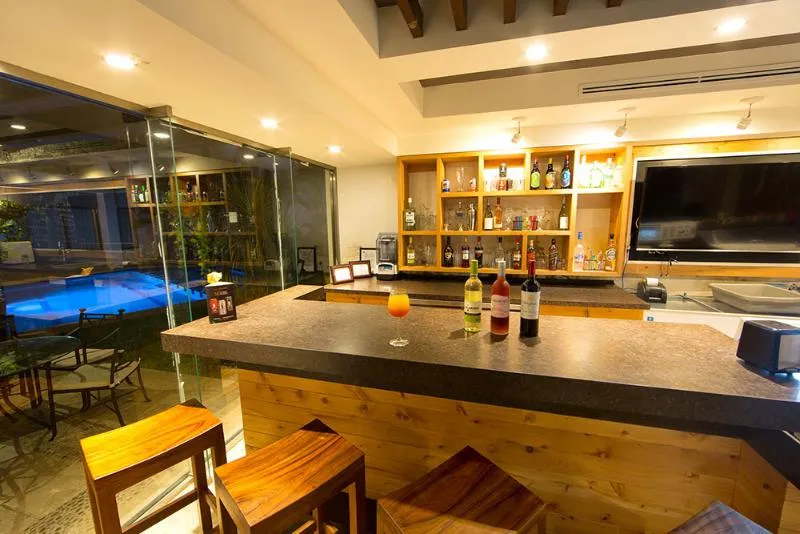 Bar, Ambiance Suites Cancun, Cancun Area