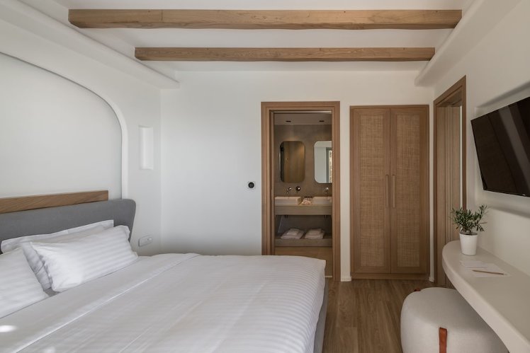 Arocaria, Mykonos