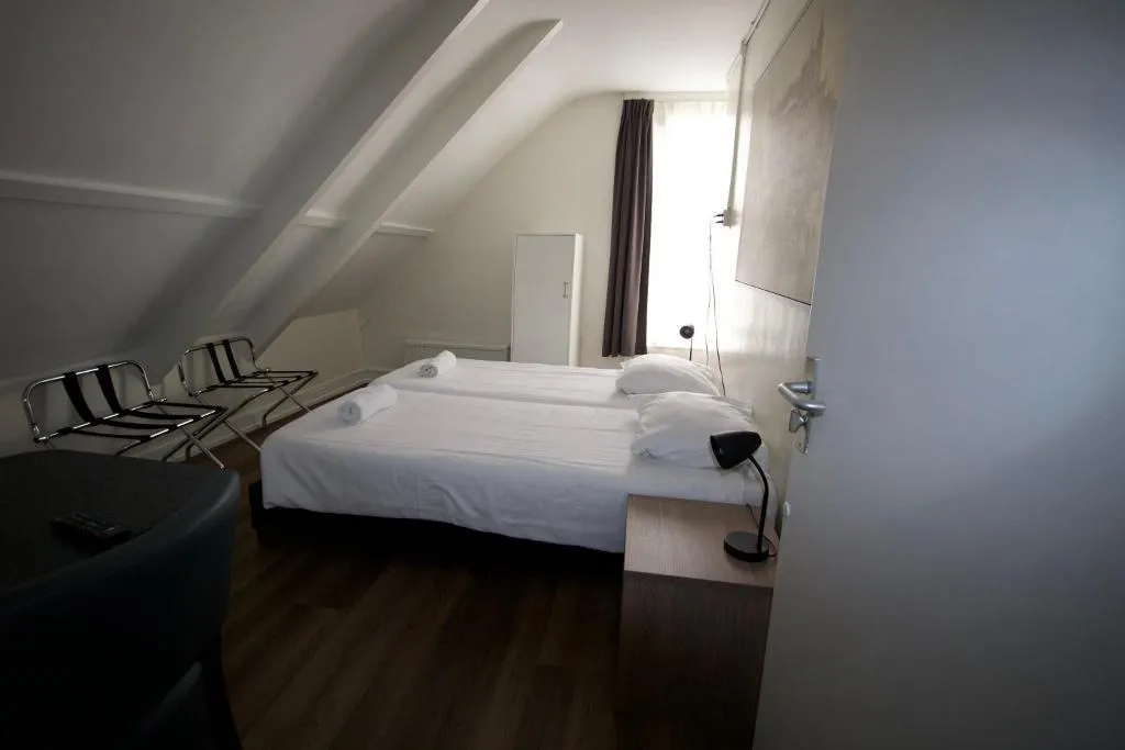 TWIN STANDARD Room, Budget Hotel Hortus, Amsterdam