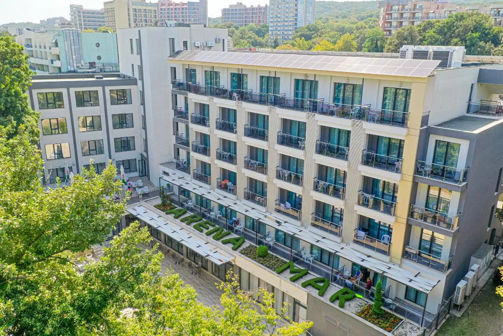 General view, Arena Mar Hotel & SPA, Varna