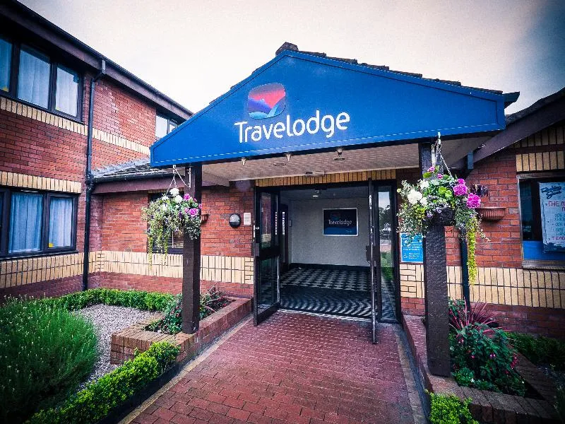 General view, Travelodge Cork Airport, Cork