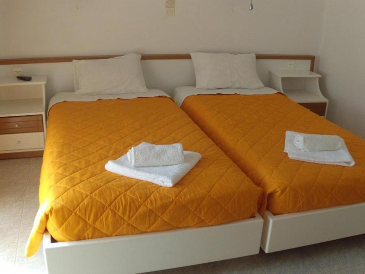 Antigoni Apartments Acharavi, Corfu
