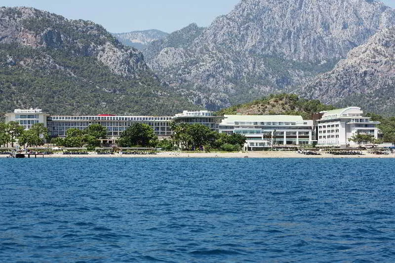 General view, Kilikya Palace Goynuk, Antalya