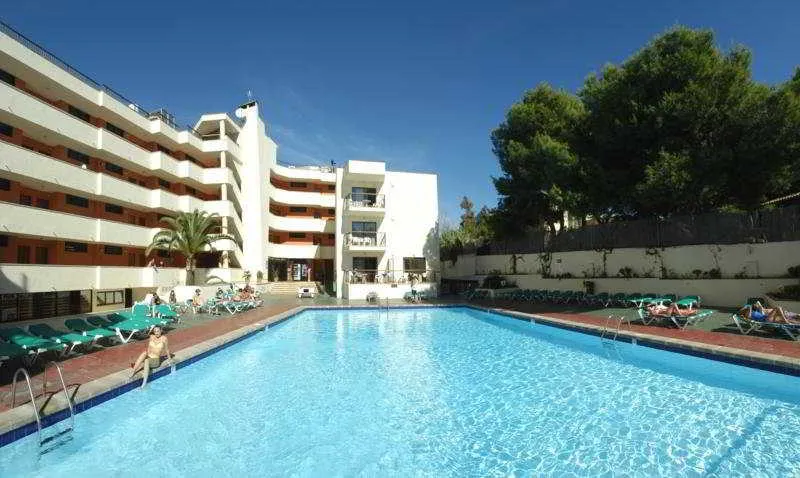 Pool, Intertur Apartamentos Waikiki, Majorca