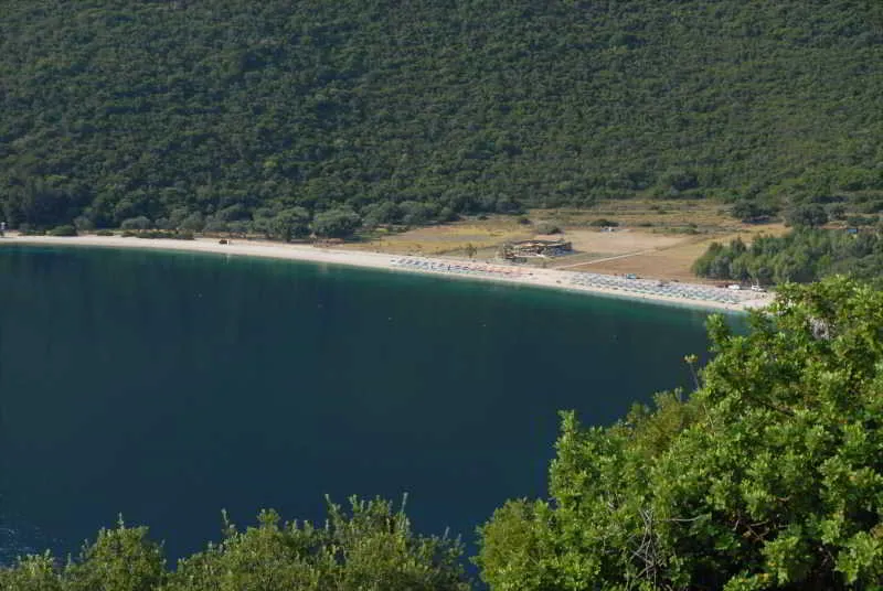 Beach, Dimitris Studios, Kefallinia