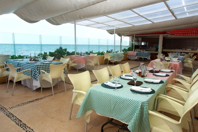 Restaurant, All Ritmo Cancun Resort & Water Park, Cancun Area