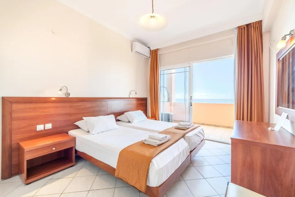 General view, Lido Sofia Apartments, Corfu