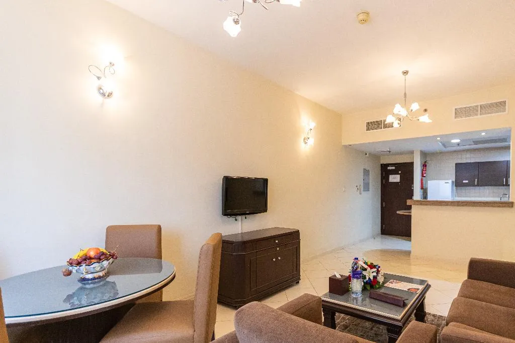 APARTMENT TWO BEDROOMS Room, Auris Boutique Hotel Apartments, Dubai