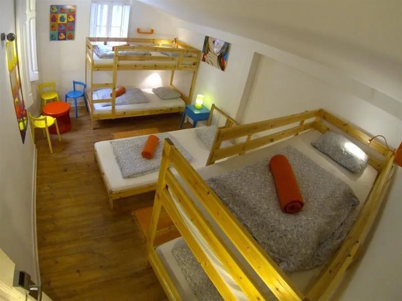 General view, Lisbon Chillout Hostel, Lisbon