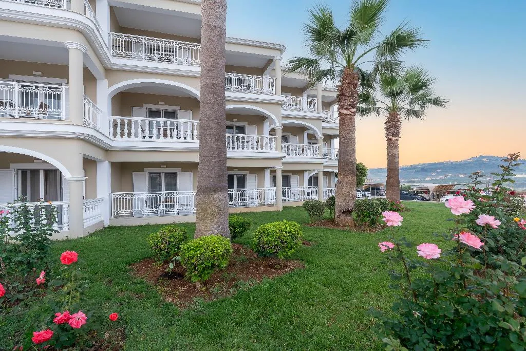 General view, Arkadia Luxury Hotel Apartments, Zante