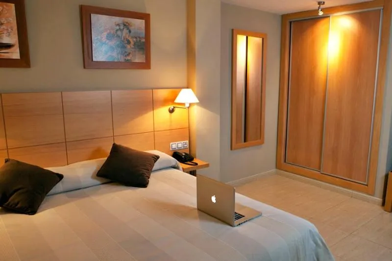 DOUBLE STANDARD Room, La City, Costa Blanca