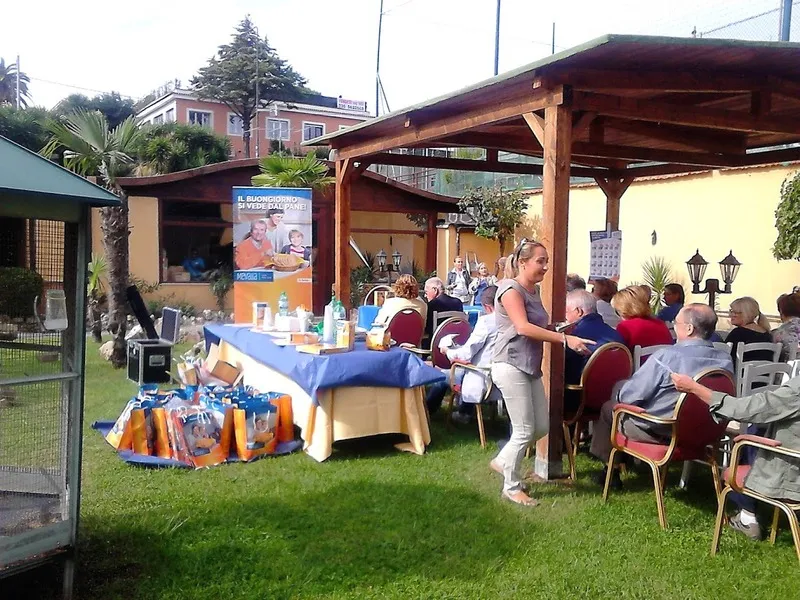 Conferences, Hotel Federico II, Naples