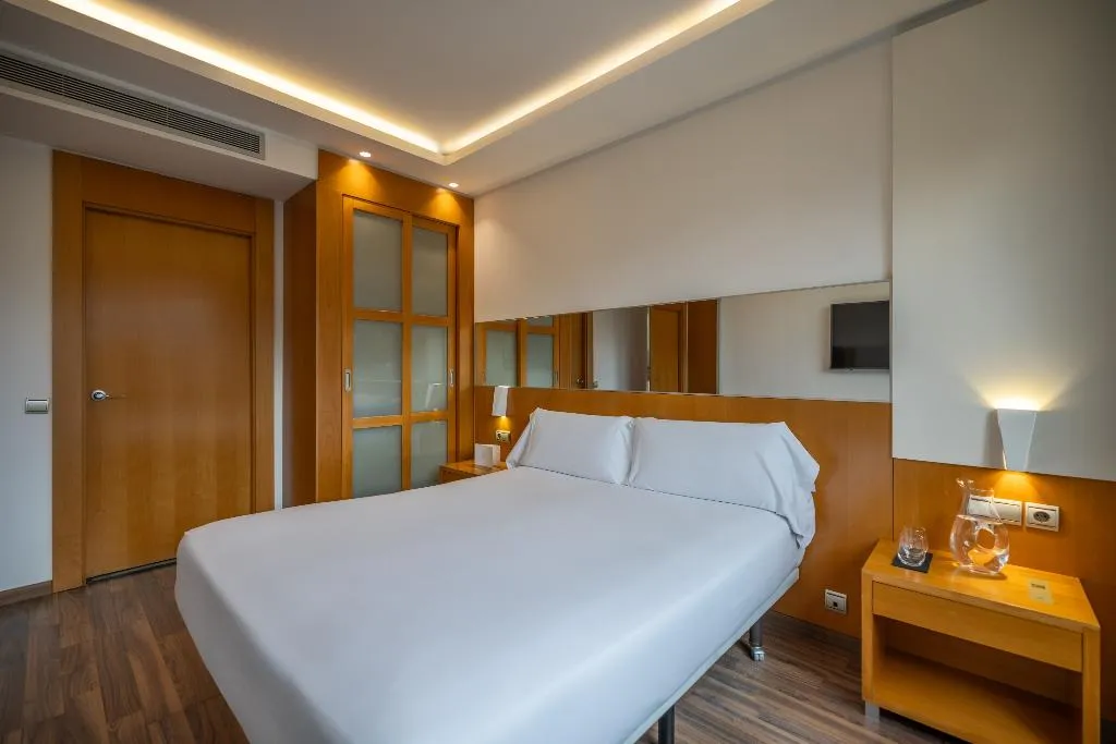 Room, SB Icaria Barcelona, Barcelona
